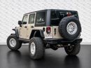 جيب رانجلر SPORT Jeep Wrangler Unlimited 2017 مواصفات خليجية