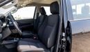 تويوتا هيلوكس GL Toyota hilux 2.4L 2024 basic option V4
