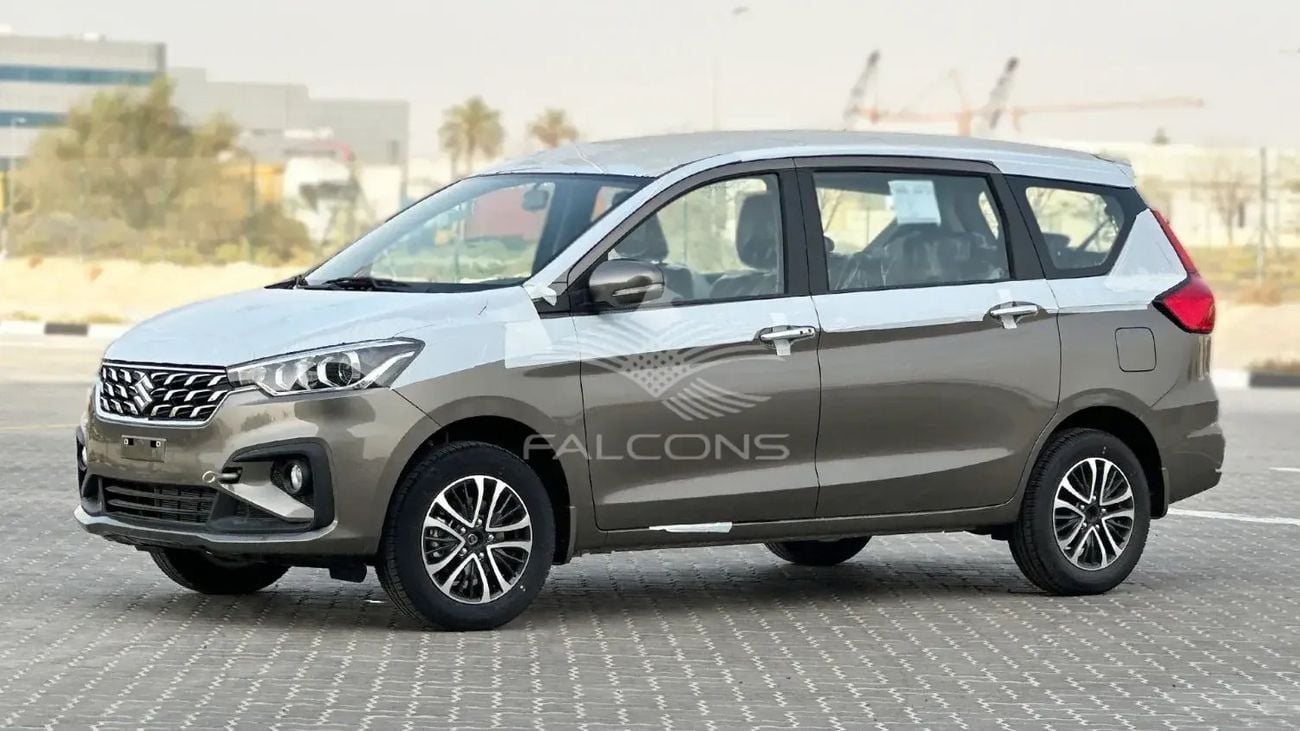 سوزوكي ايرتيغا جي إل إكس 1.5L PETROL AT