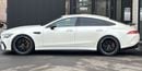 Mercedes Benz AMG GT 63 S E PERFORMANCE