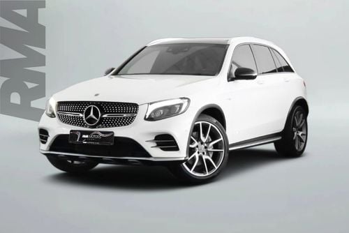 Mercedes Benz GLC 43 3.0L