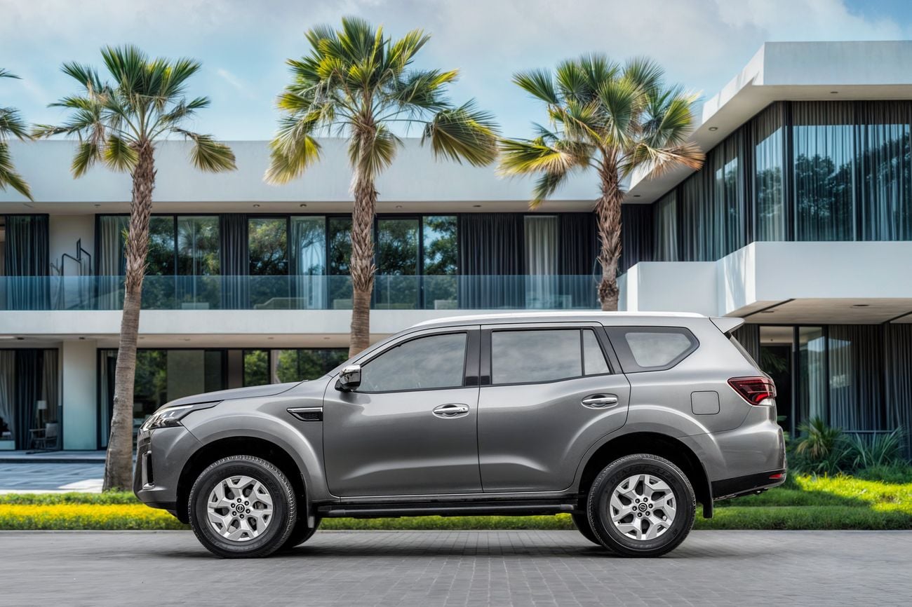 نيسان إكستيرا Titanium 1,665 P.M | 0% Downpayment | Nissan Xterra Titanium!