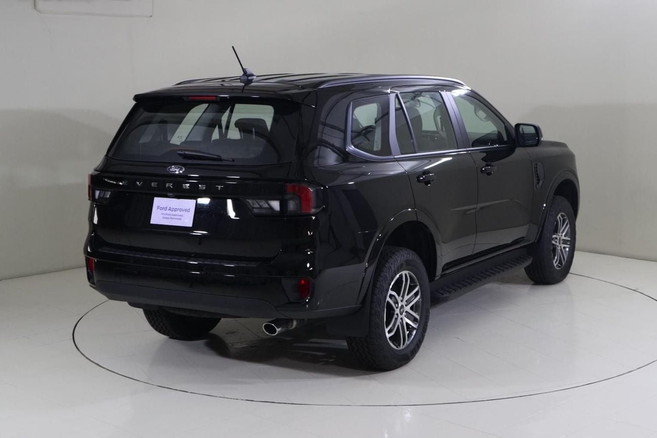 Ford Everest XLS EVR225/AL TAYER MOTORS/ AL QOUZ SHOWROOM