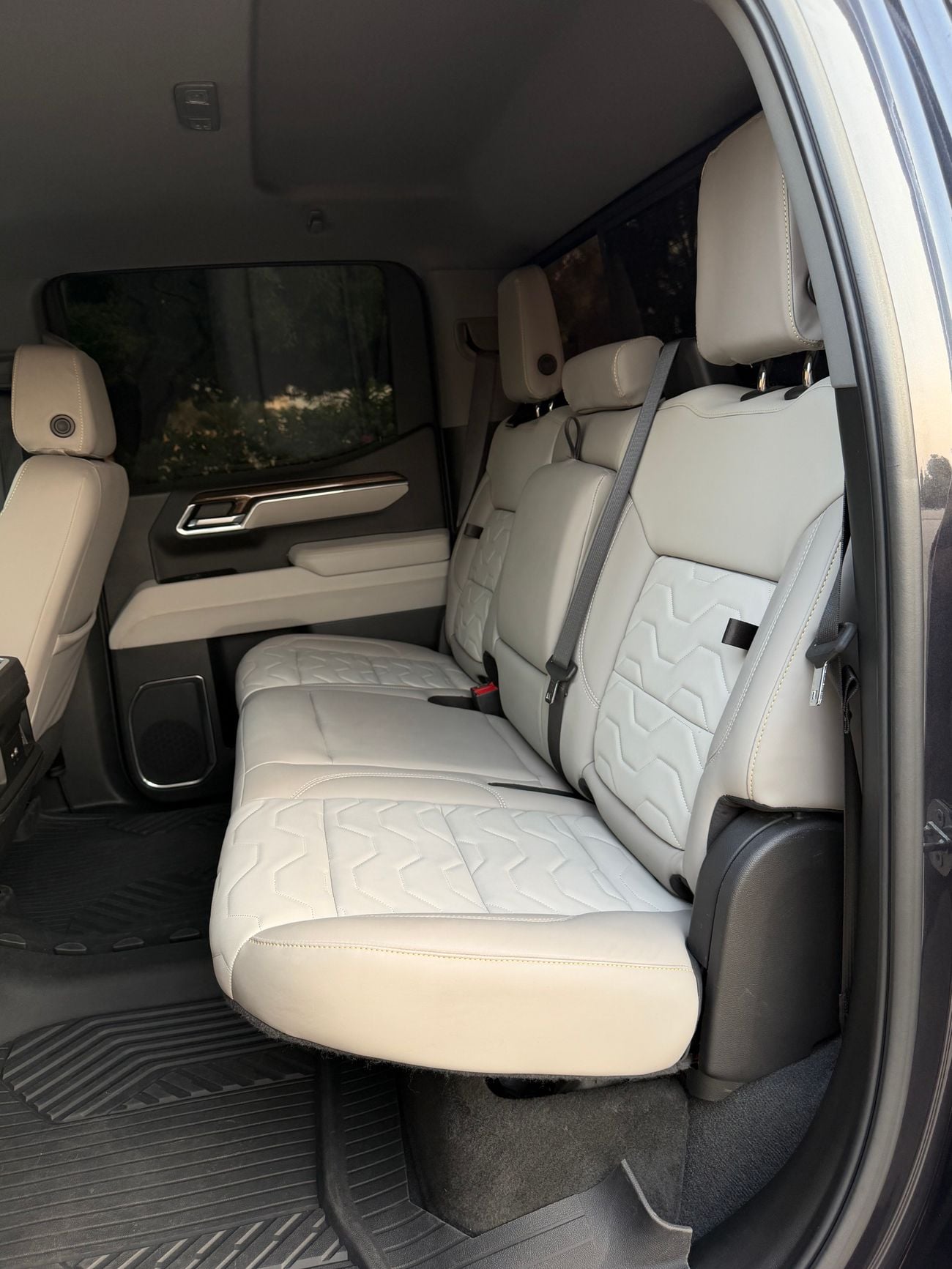 Chevrolet Silverado 1500 CAB/CREW TRAILBOSS Z71