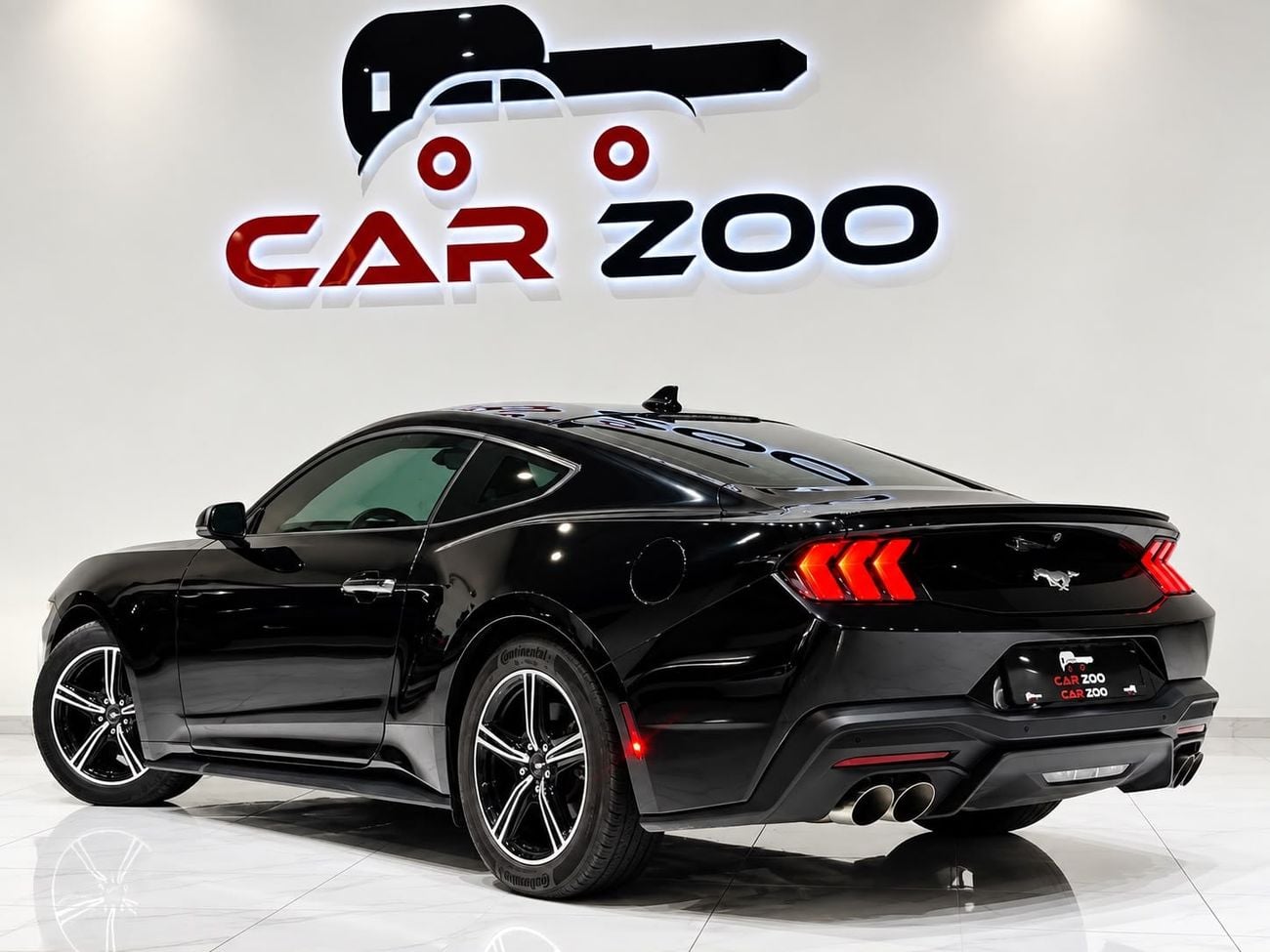 Ford Mustang PREMIUM Mustang Ecoboost premium
