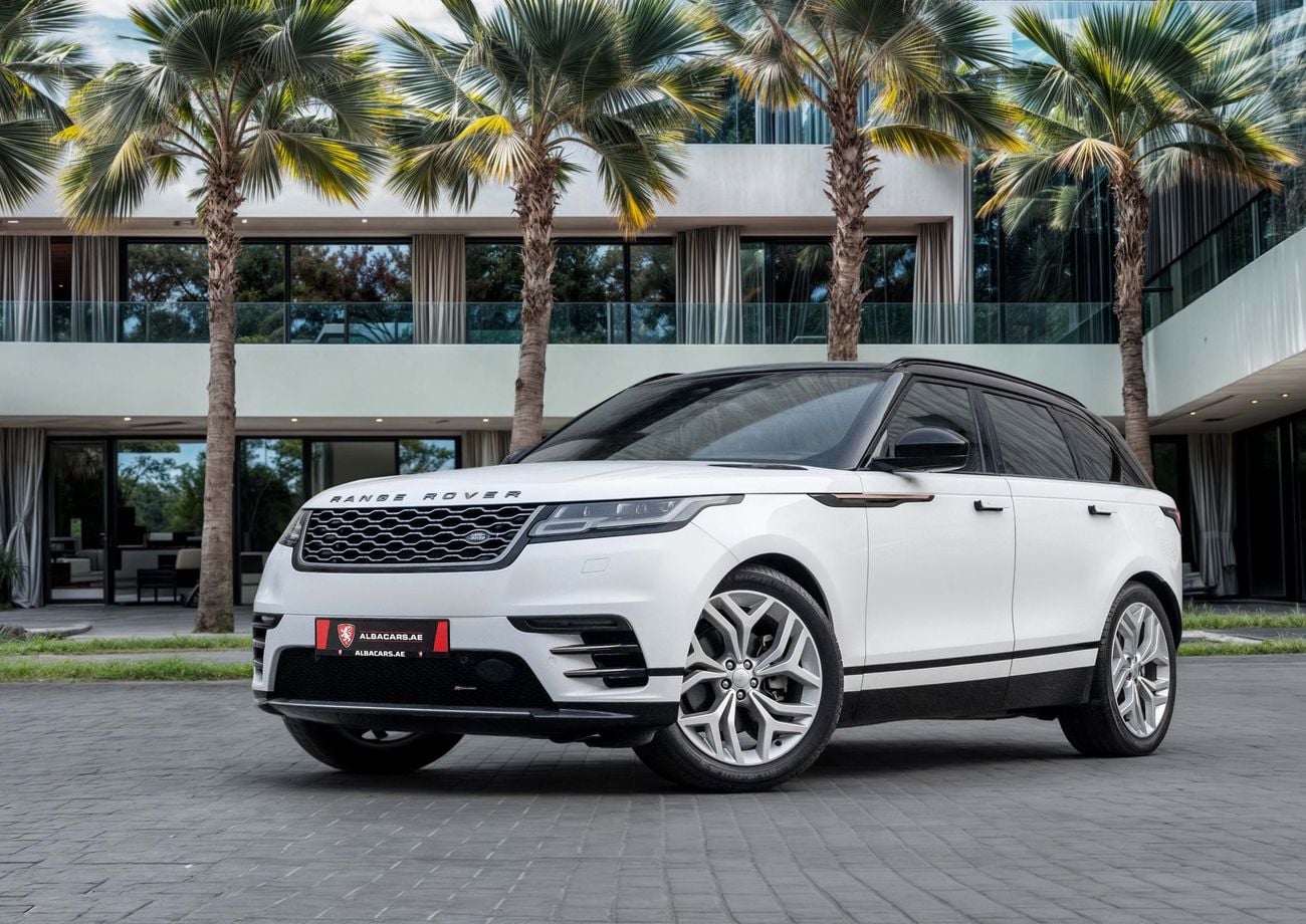 لاند روفر رينج روفر فيلار P250 SE Range Rover Velar R-Dynamic | 3,031 P.M | 0% Downpayment | R-DYNAMIC | LR Warranty til Feb 2027!