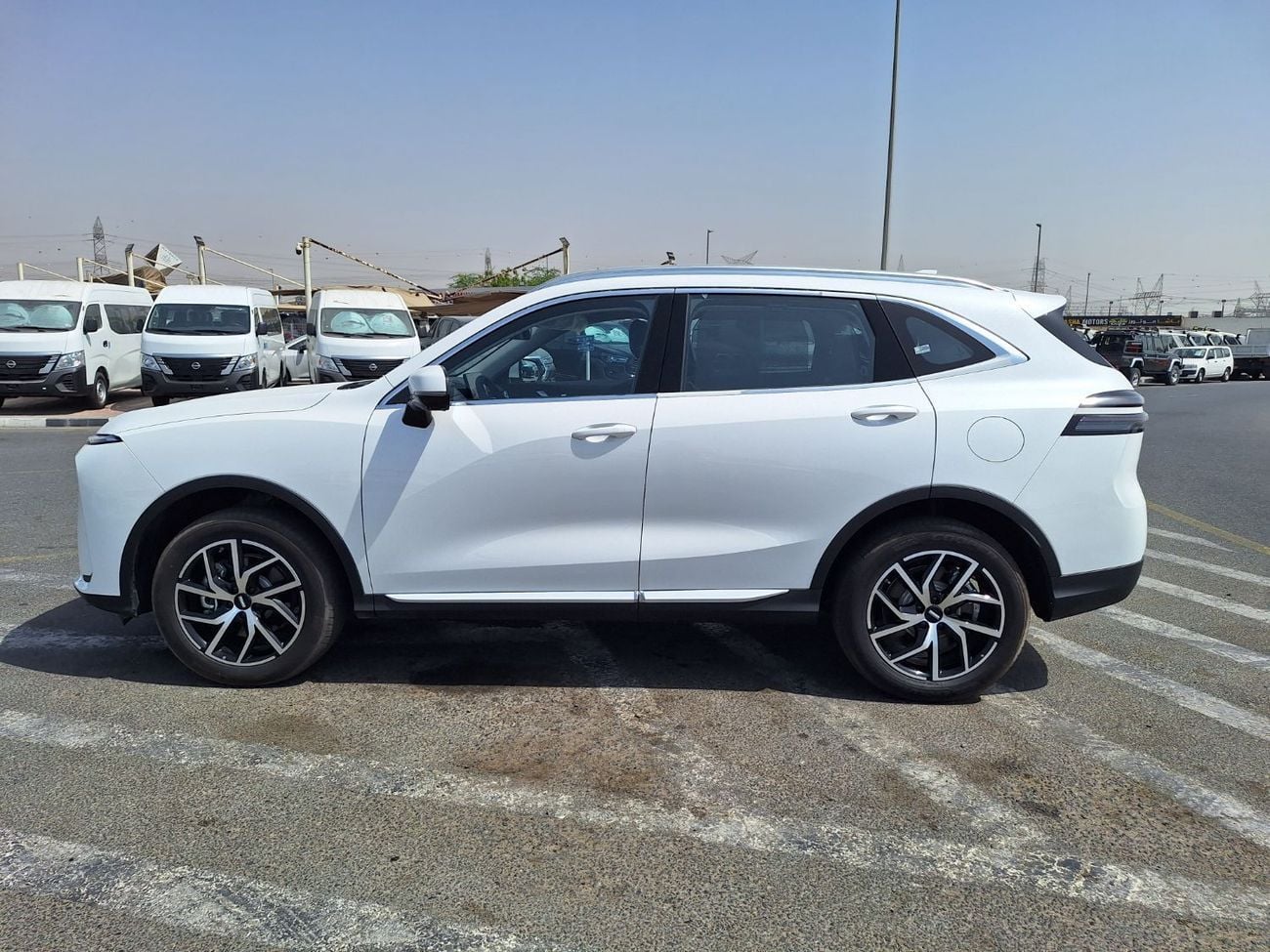GWM - WEY 03 .