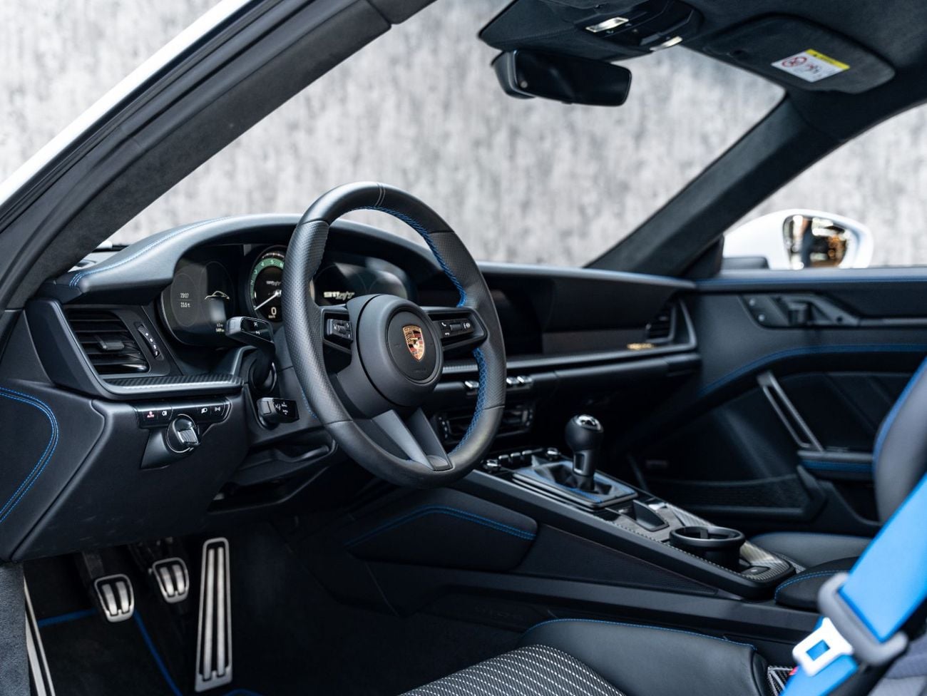 Porsche 911 S/T