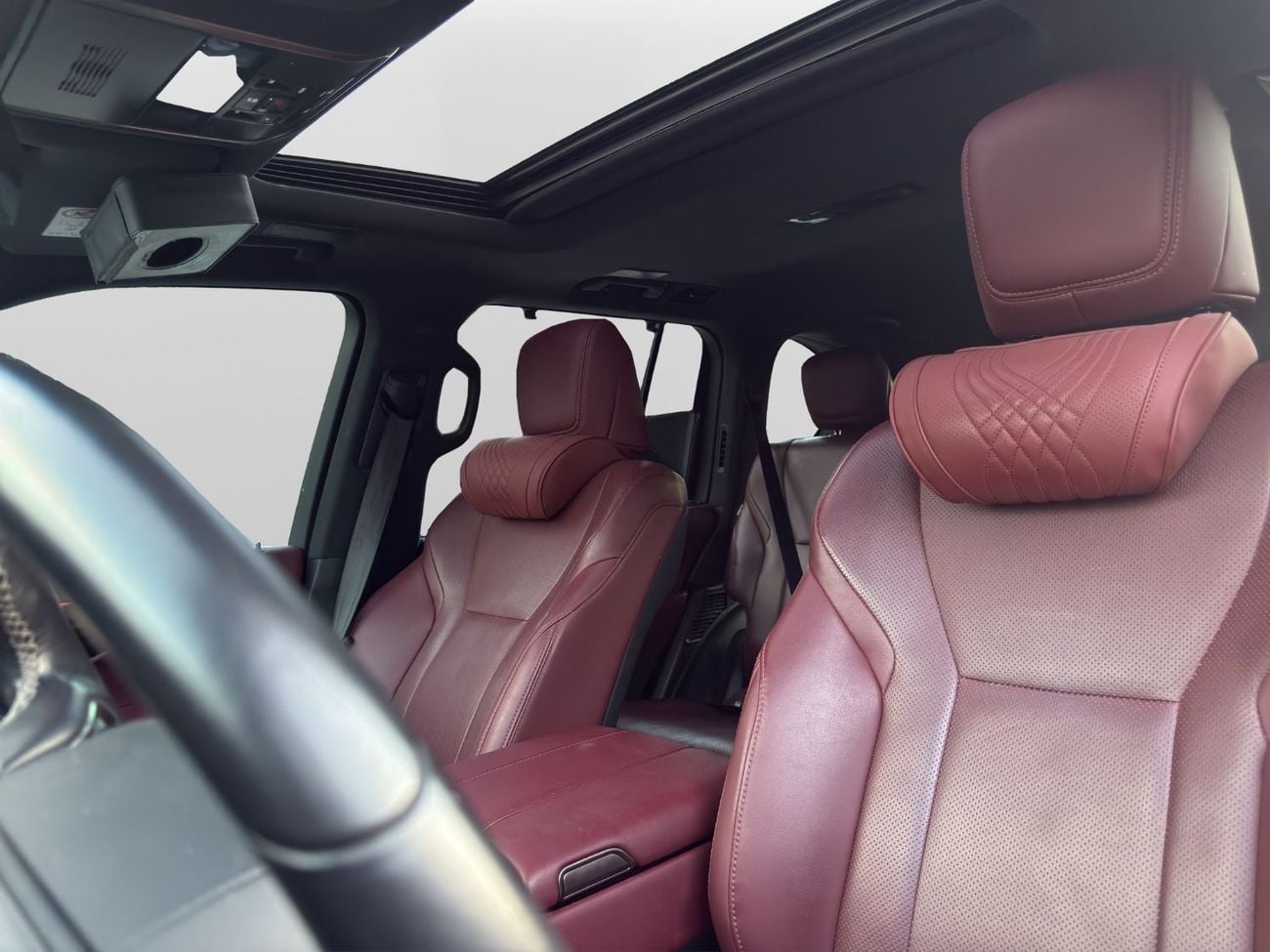 Lexus LX600 SIGNATURE 2022 Lexus LX 600 – 3.5L Twin-Turbo V6 | GCC Specs | Luxury SUV