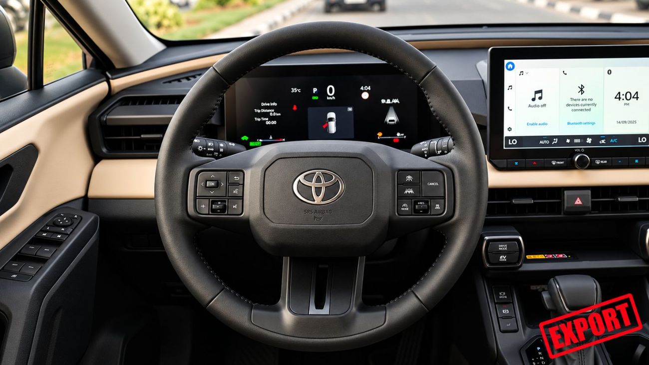 Toyota RAV4 EXR HEV 2026 Toyota RAV4 XLE 2.5L Hybrid AWD