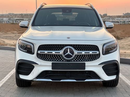 مرسيدس بنز GLB 250 4MATIC