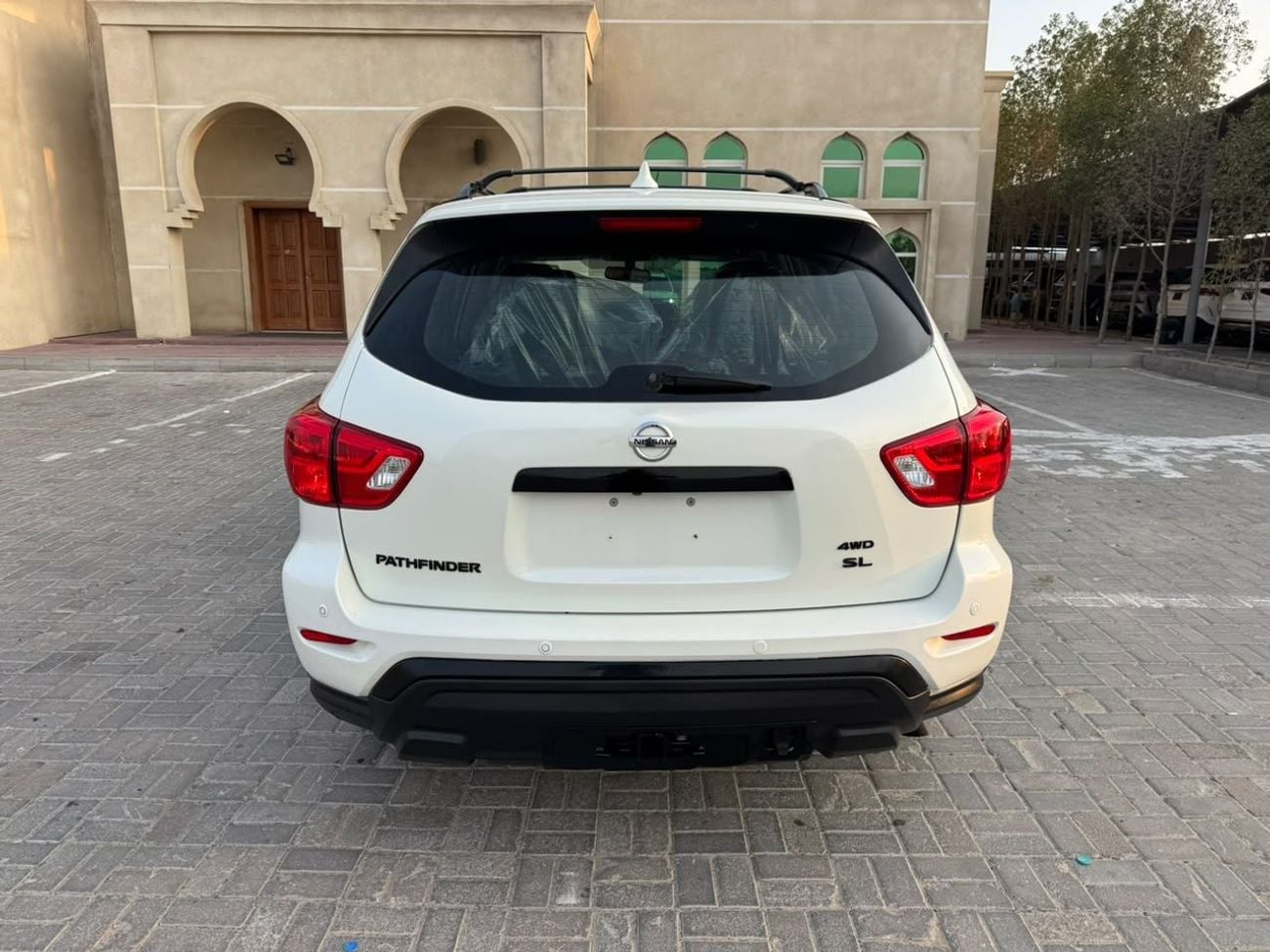 نيسان باثفايندر SL روك كريك 2019