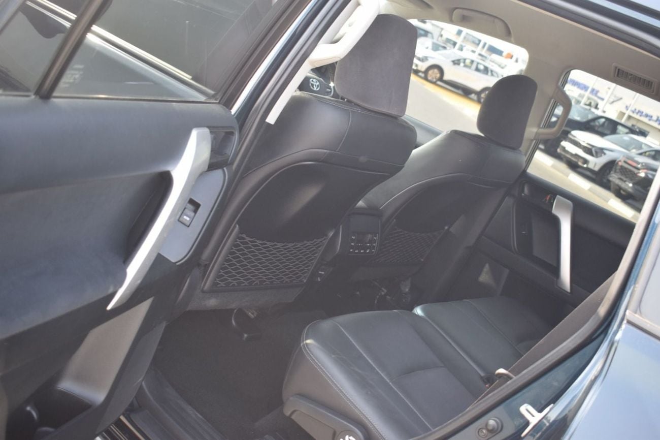 Toyota Prado VXR