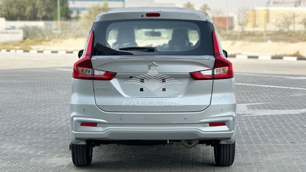 سوزوكي ايرتيغا جي إل إكس 1.5L PETROL AT