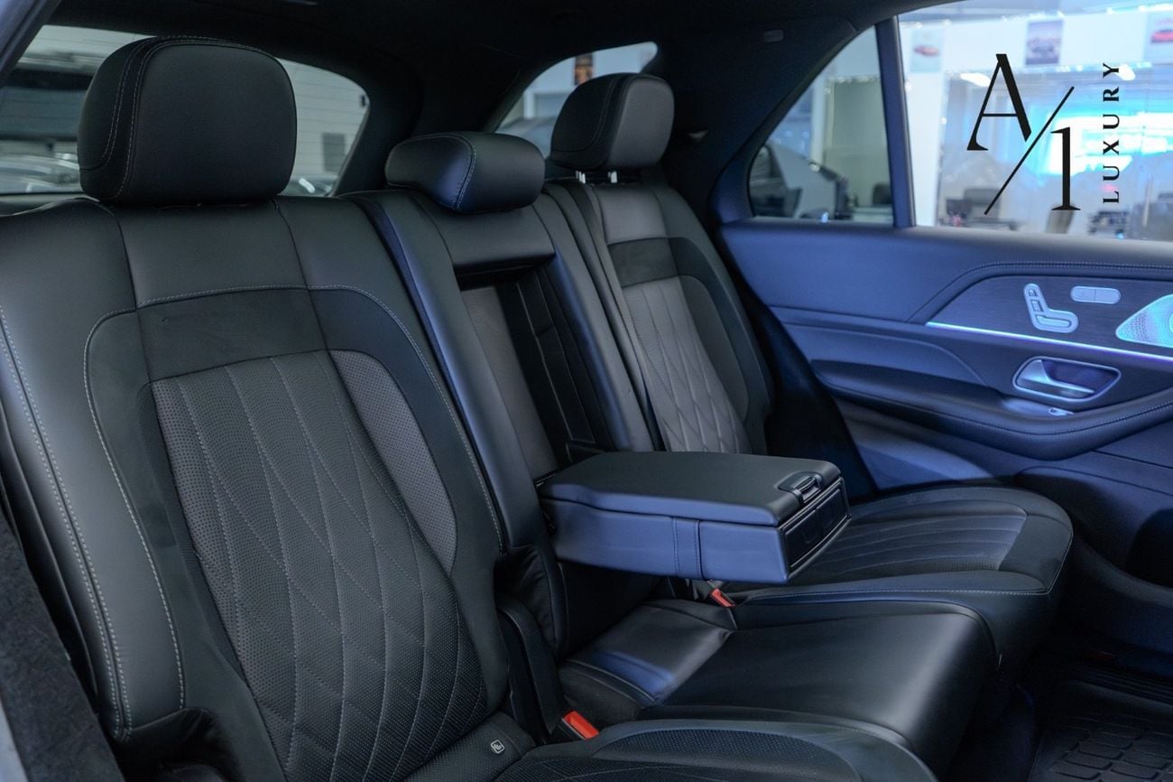 Mercedes Benz GLE 63 AMG S 2024, Excellent Condition, Fully Loaded, European spec