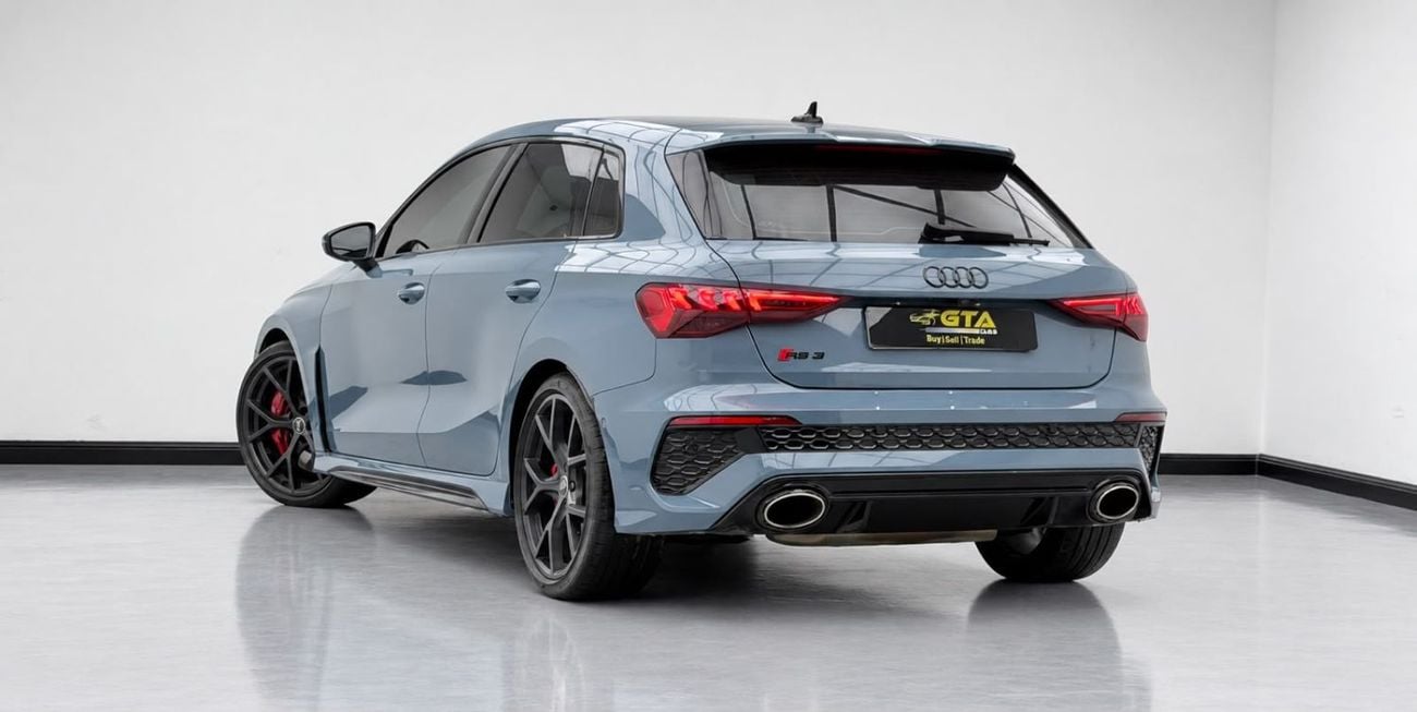Audi RS3 STANDARD