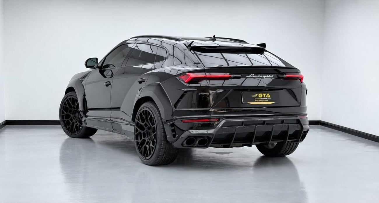 Lamborghini Urus STANDARD