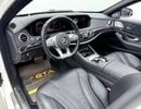 Mercedes Benz S63 AMG S63 AMG 4MATIC, Service History, Fully Loaded, Excellent Condition, Koraen