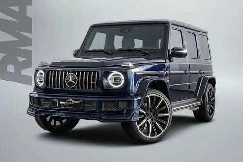 Mercedes Benz G550