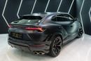 Lamborghini Urus PERFORMANTE 2024 Urus Performante, Full Carbon Pack, Rear Entertainment, Akrapovic Exhaust, Dealer Warr + Serv!!