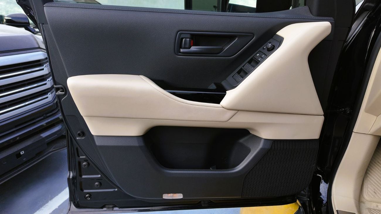 Toyota Land Cruiser GXR