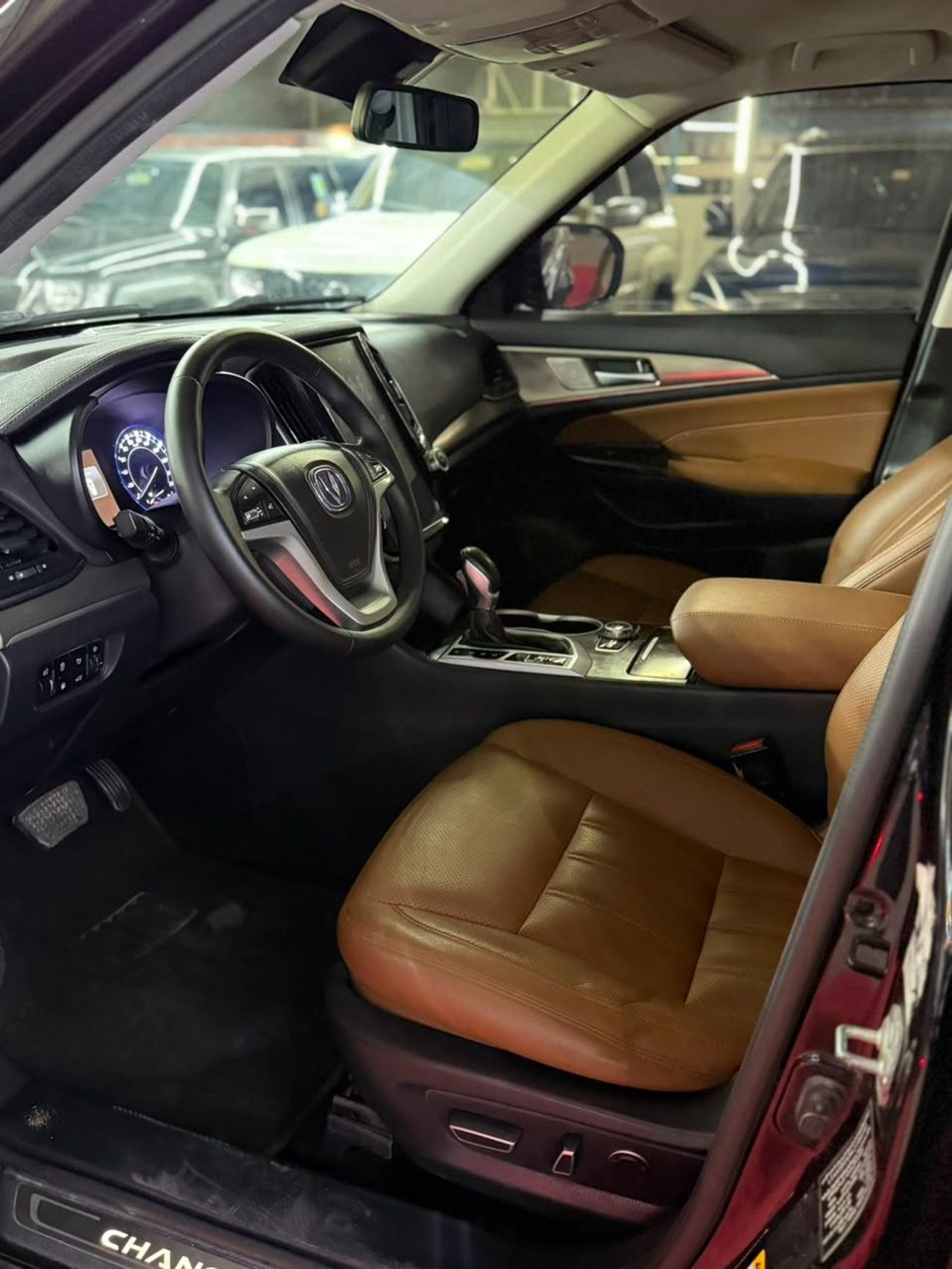تشنجان CS95 PLATINUM