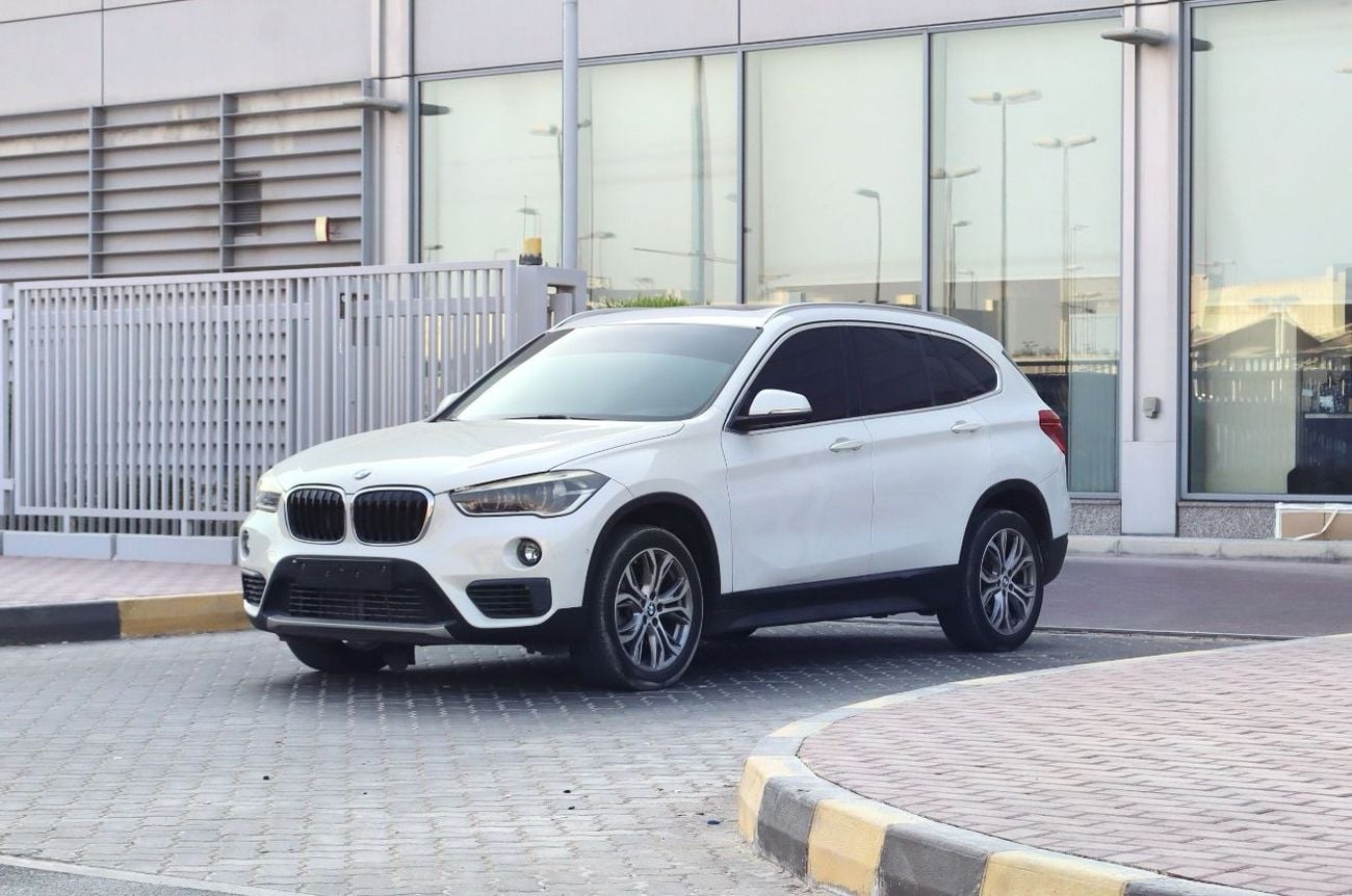 بي أم دبليو X1 SDRIVE 20i EXECUTIVE