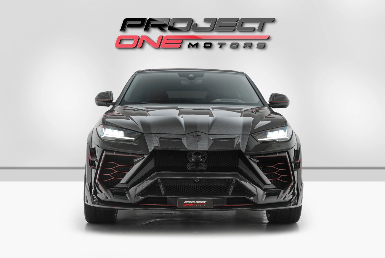 Lamborghini Urus MANSORY