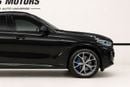 بي أم دبليو X6 40i M SPORT EXCLUSIVE بي إم دبليو X6 XDRIVE 40I M KIT موديل 2021 بمواصفات دول مجلس التعاون الخليجي