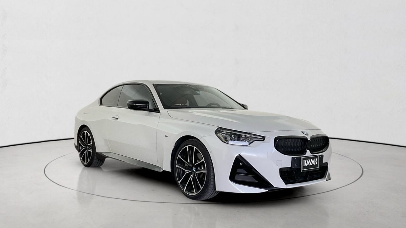 بي أم دبليو 230i M SPORT | شامل الضمان | 0 ﺪﻔﻋﺓ ﺃﻮﻟﻯ
