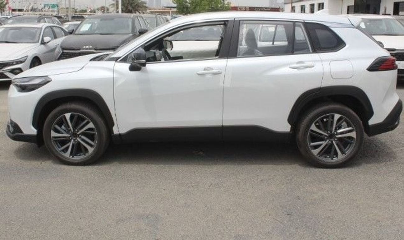 Toyota Frontlander Luxury Toyota Frontlander New Face