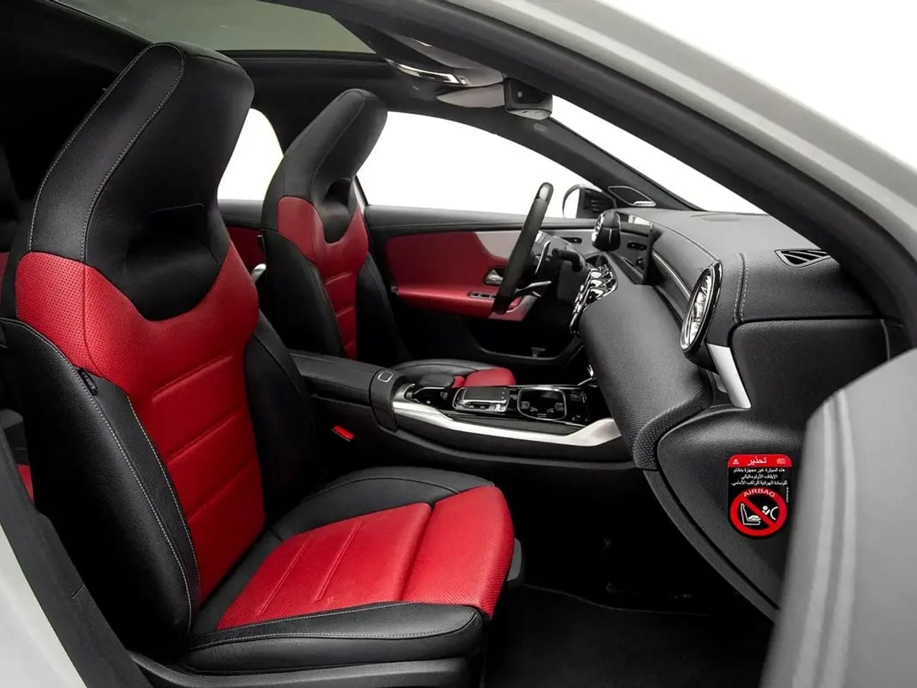 Mercedes Benz A45 AMG- S | GCC Spec