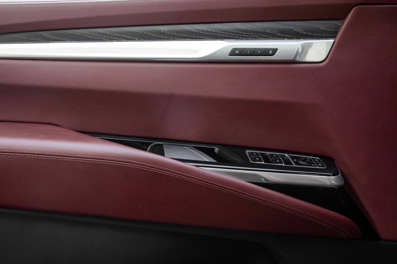 Cadillac Escalade SPORT ESCALADE SPORT 6.2 V8 | 9,009 P.M | 0% Downpayment | CADILLAC WARRANTY+SERVICE CONTRACT!