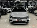 Volkswagen Golf R SEL