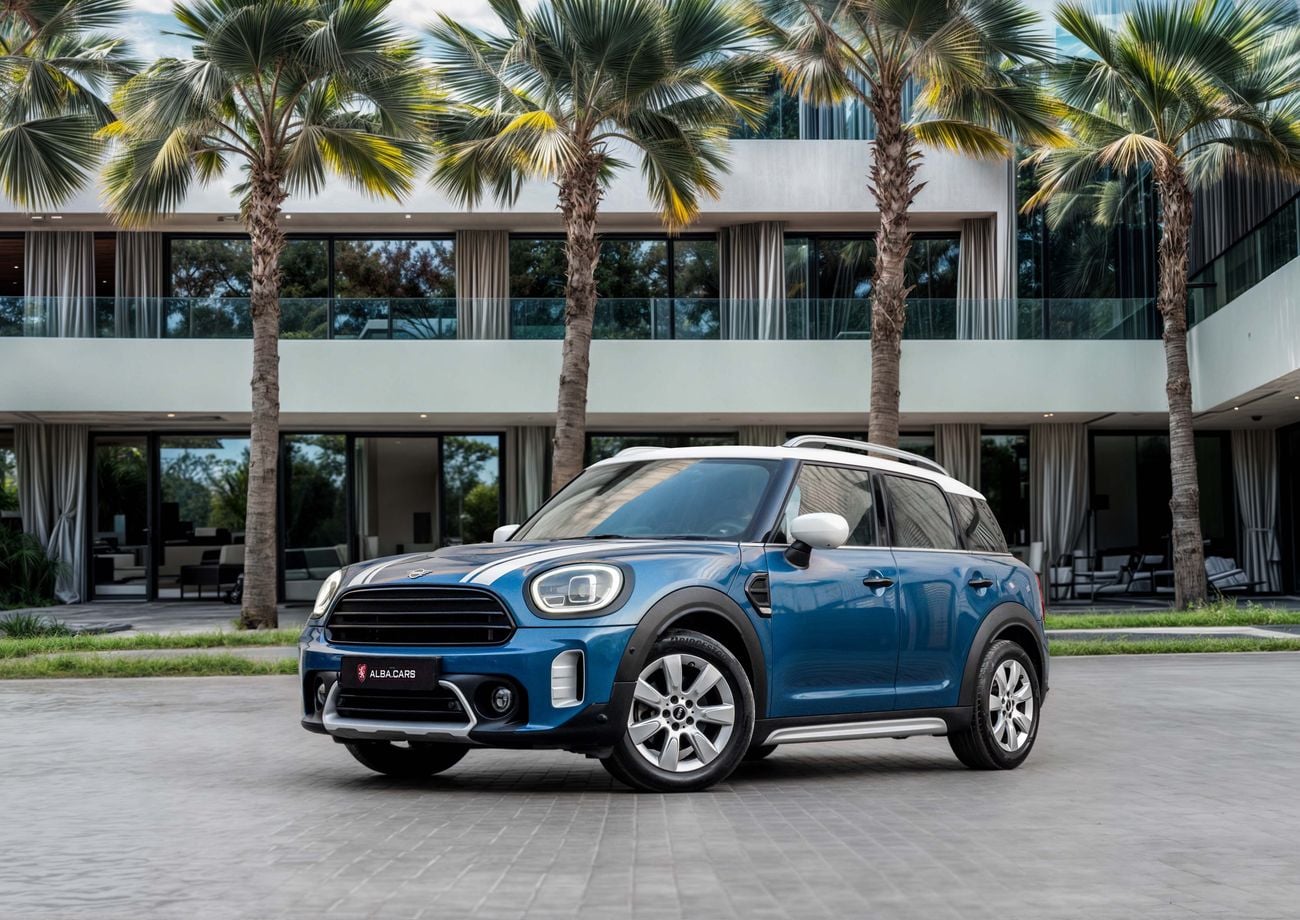 Mini Countryman Countryman | 1,469 P.M | 0% Downpayment | PRESTINE CONDITION
