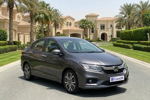 Honda City LX 2019 | AED 426/Month | 0 DP | 30 Day Return | Warranty