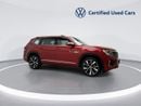 Volkswagen Teramont R LINE Teramont R-Line 2.0L | Panoramic Sunroof | 7 Seats | 270 HP | GCC