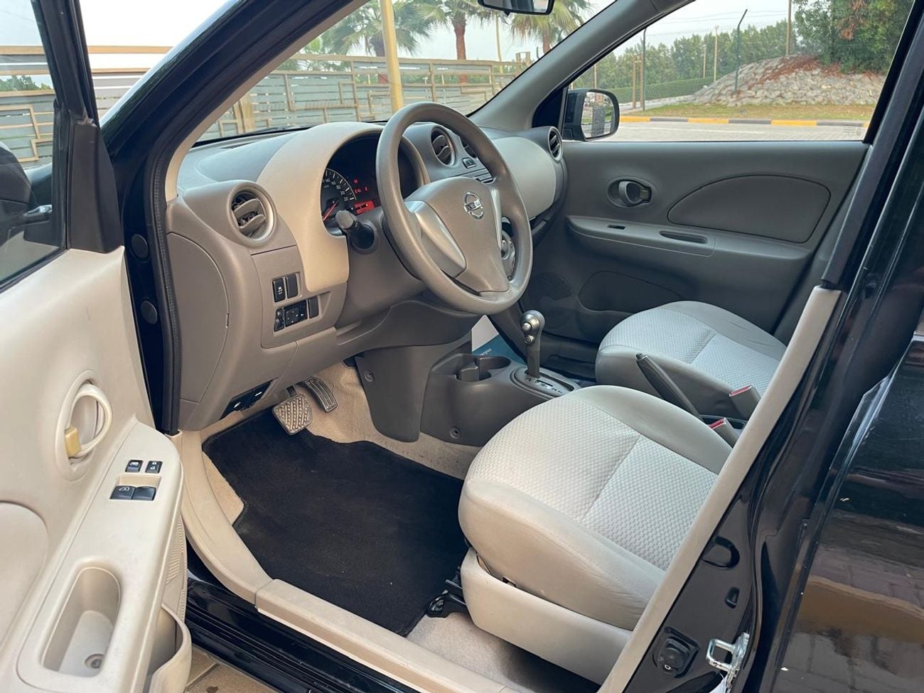 Nissan Micra S