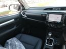 Toyota Hilux SGLX 2.8L A/T RHD Indian Spec