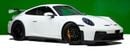 بورش 911 GT3 | نادي رياضي - تحت الضمان - فرامل سيراميك - رفع - سبورت كرونو ماتريكس