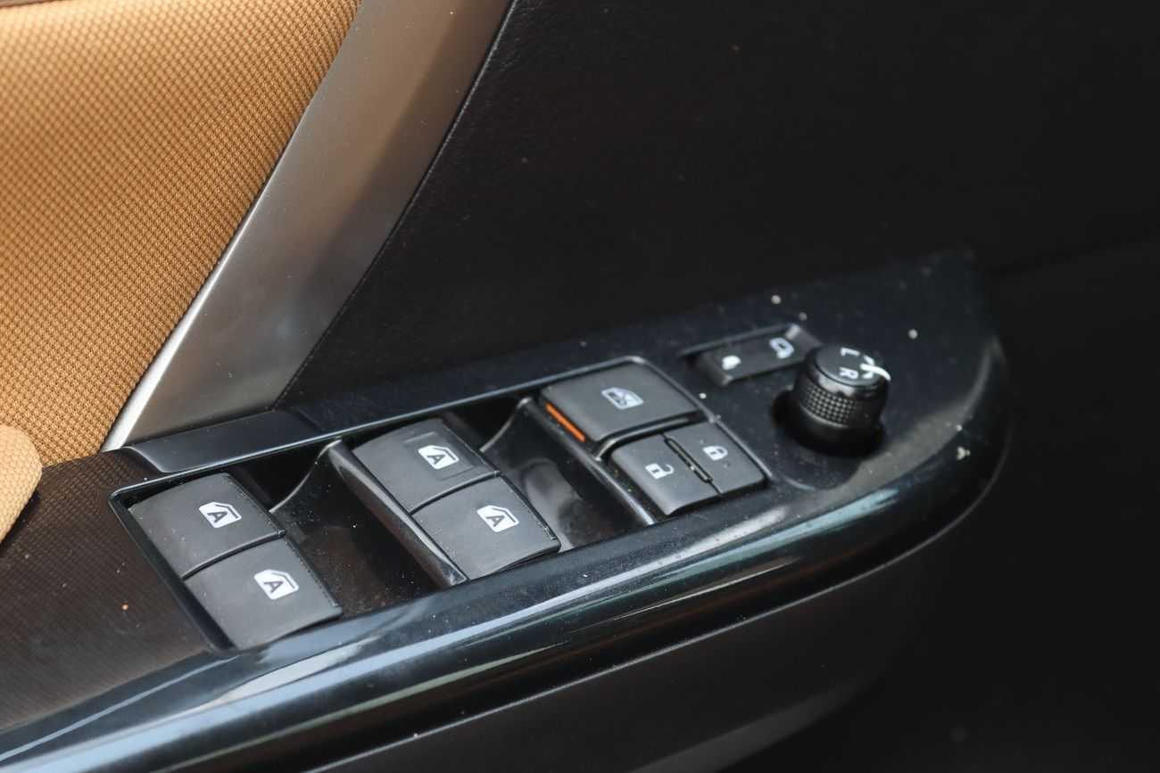 Toyota Fortuner GXR