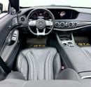 Mercedes Benz S63 AMG S63 AMG 4MATIC, Service History, Fully Loaded, Excellent Condition, Koraen
