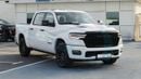 RAM 1500 Limited Crew Cab eTorque V8 5.7L (For Export , НА ЭКСПОРТ) PY 26/26 eTorque V8 5.7L GCC Без пробега