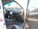 Toyota Hilux SR5 *2026 MODEL: TOYOTA HILUX 4X4 DC 2.4L DIESEL A/T FULL OPTION W/O COOL BOX*