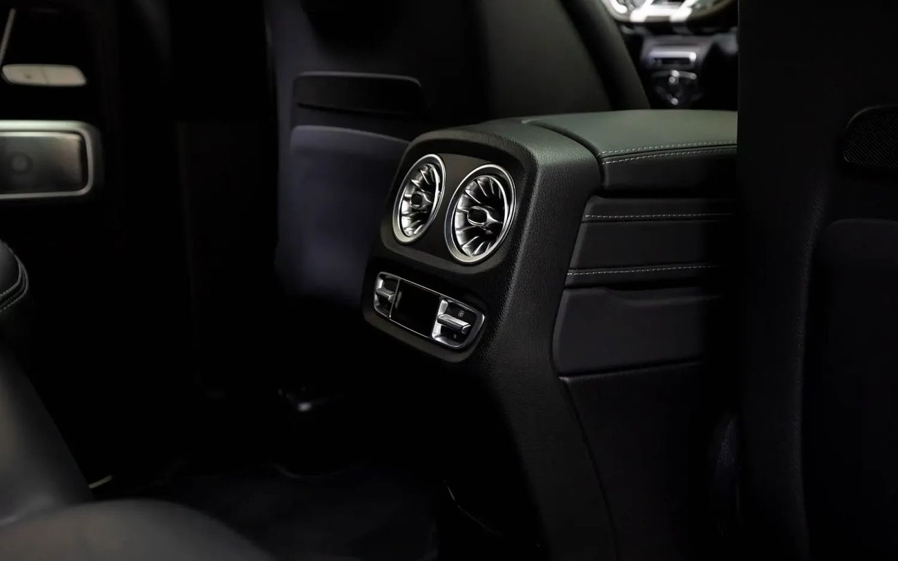 مرسيدس بنز G 63 AMG With Gargash Warranty