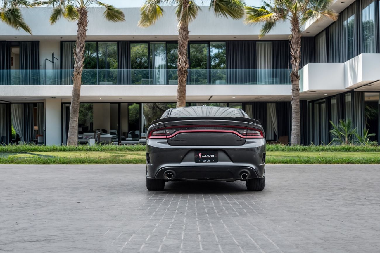 دودج تشارجر GT Charger GT Orange Edition | 2,546 P.M | 0% Downpayment | Warranty!
