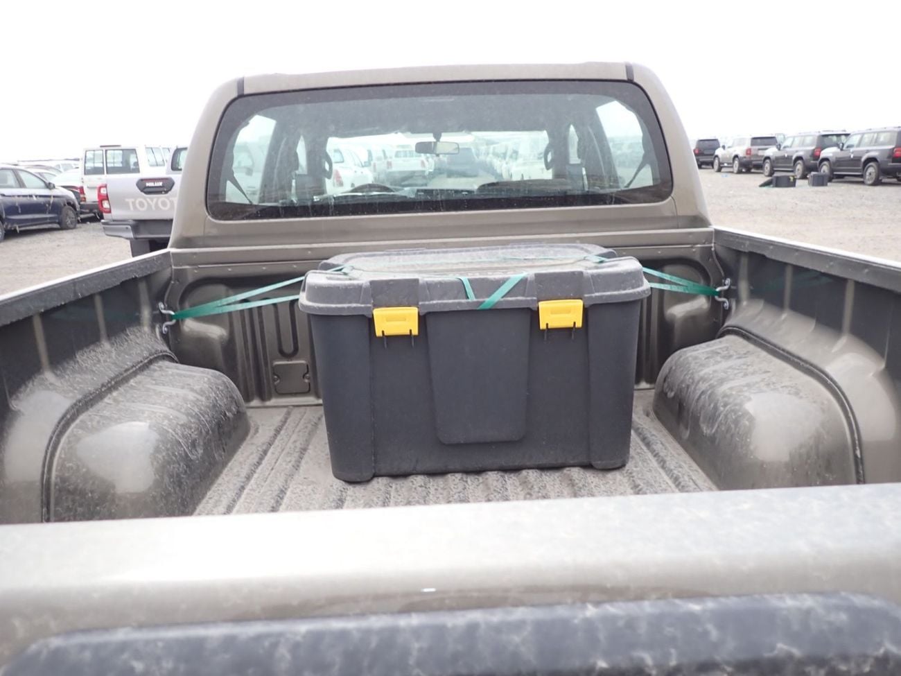 تويوتا هيلوكس ADVENTURE Toyota hilux 2.8L Diesel MY2024 FOR EXPORT