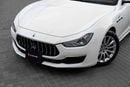 مازيراتي جيبلي GT Hybrid | 2,546 P.M | 0% Downpayment | Under Warranty!