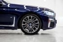 BMW 730Li 730Li 2.0L | GCC Specifications | WARRANTY | FULL OPTION | EXCELLENT CONDITION