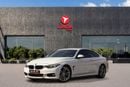 BMW 420i M SPORT BMW 420i M-Sport 2018 GCC